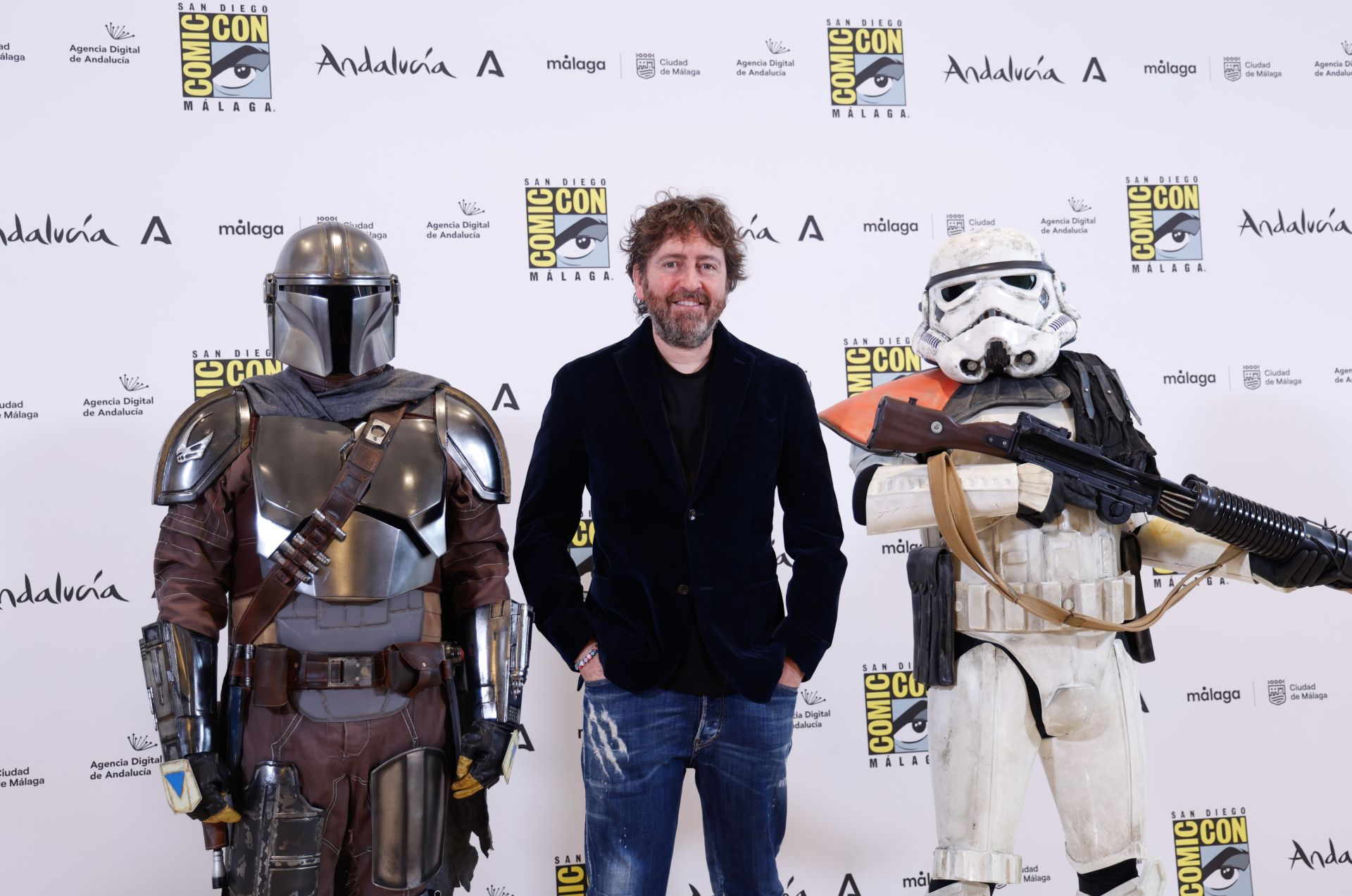 Details of Comic-Con San Diego Málaga unveiled, in photos